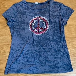 Natural life t shirt